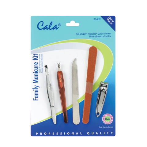 Kit de Manicure CALA 70-401B