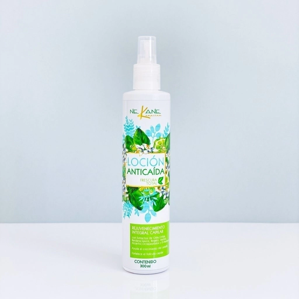 Loción Anticaída Nekane 300 ml