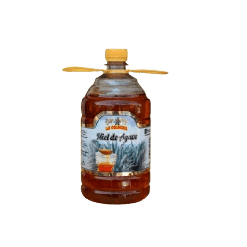 MIEL DE AGAVE piña 1 lt