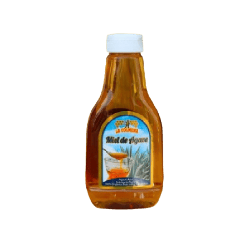 MIEL DE AGAVE sq 500 ml.
