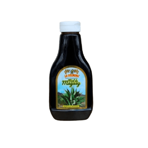 MIEL DE MAGUEY sq 500 ml.