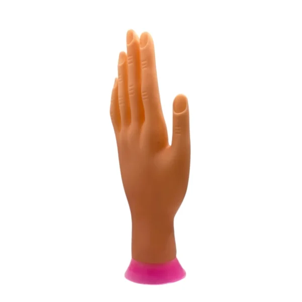 Mano de Practica Manicure - Pomania