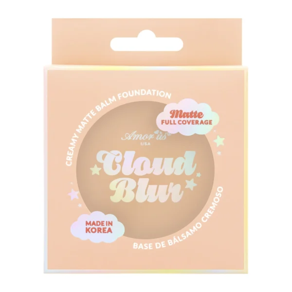 Maquillaje Cloud Blurr Amor Us