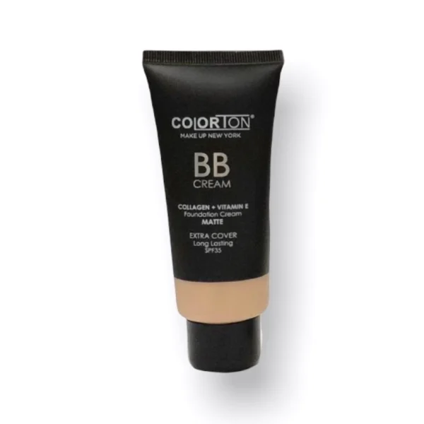 Maquillaje Liquido BB Cream - Colorton
