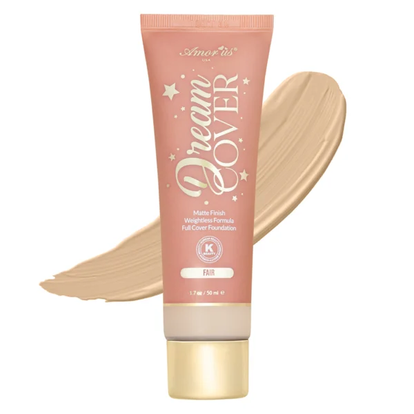 Maquillaje Liquido Dream Cover Amor Us