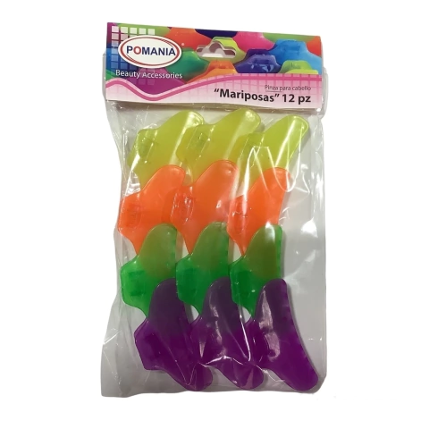 Mariposas 12 pz Pomania