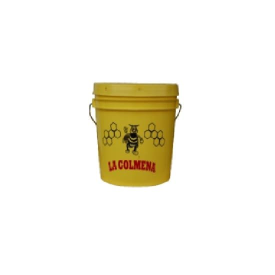 Miel de abeja cubetita 4lt