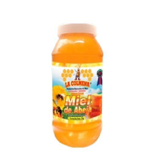Miel de abeja pet red 1,050 kg