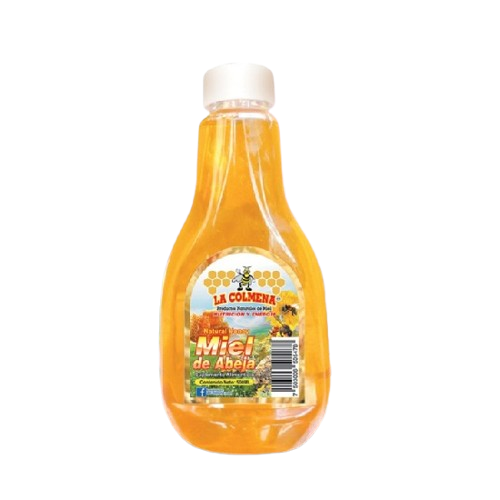 Miel de abeja sq. 500 ml