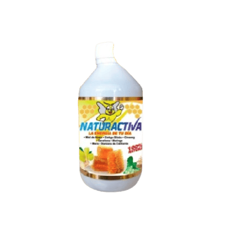 NATURACTIVA energético 250 ml