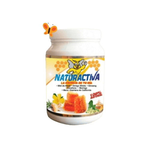 NATURACTIVA energético 500 ml
