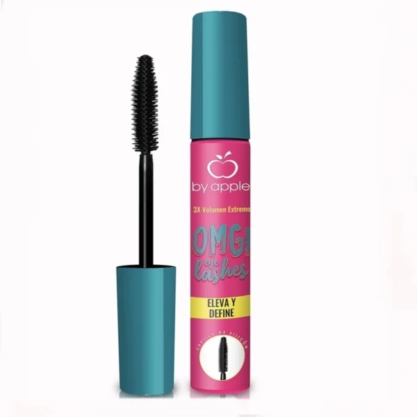 OMG Eyelashes By Apple