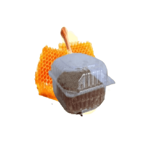 PANAL DE MIEL  1/4 del bastidor