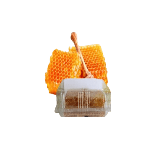 PANAL DE MIEL bastidor en charola