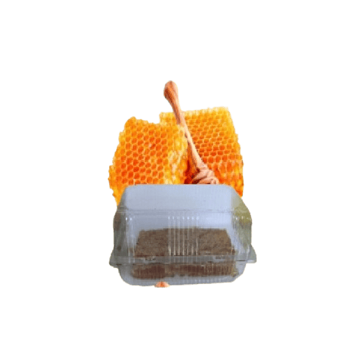 PANAL DE MIEL medio bastidor