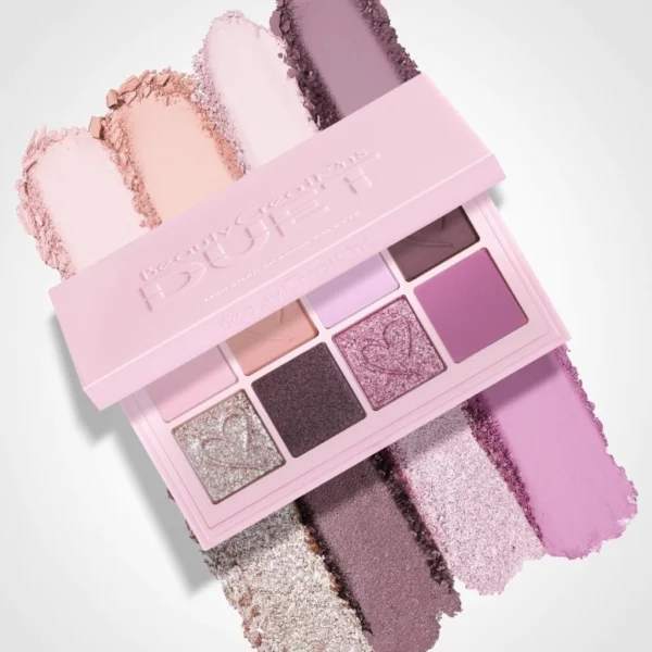 Paleta de Sombras Mini DUET Feelling Mauvey - Beauty