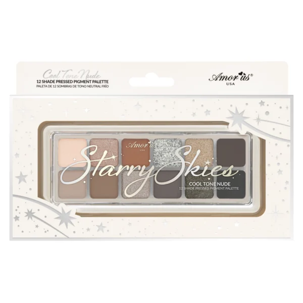 Paleta de Sombras "Starry Skies" - Amor Us