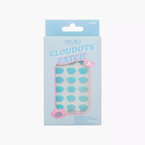 Parches Tratamiento de Acne - Celavi