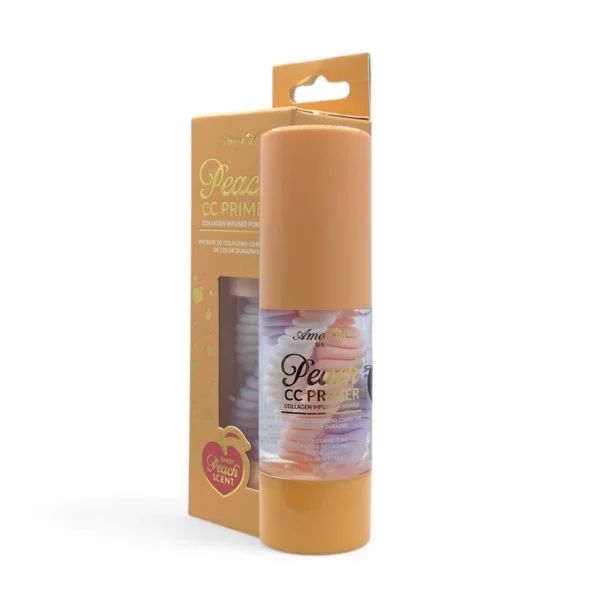 Peach Primer con Colageno - Amor Us