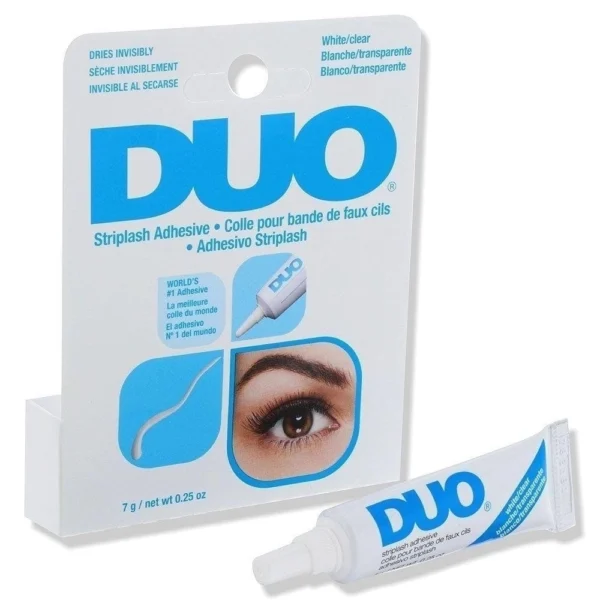 Pegamento DUO azul