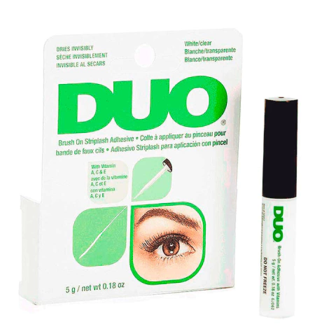 Pegamento DUO verde