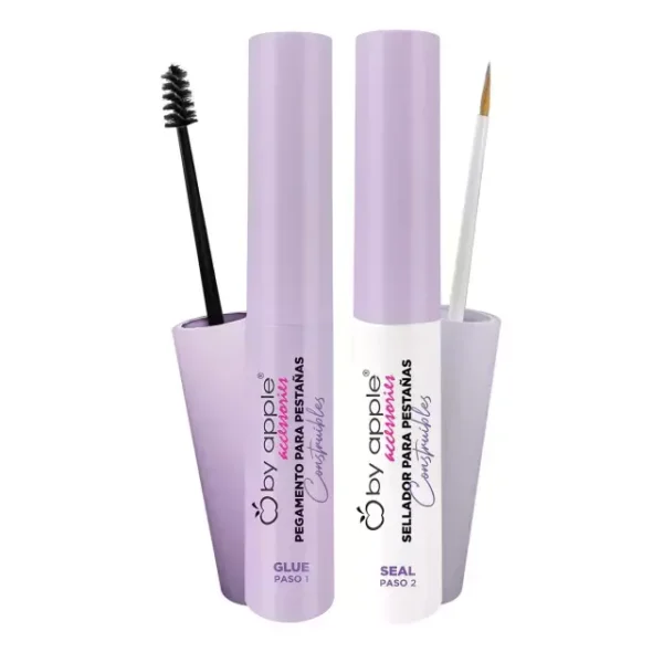 Pegamento & Sellador para Pestañas Construibles - By