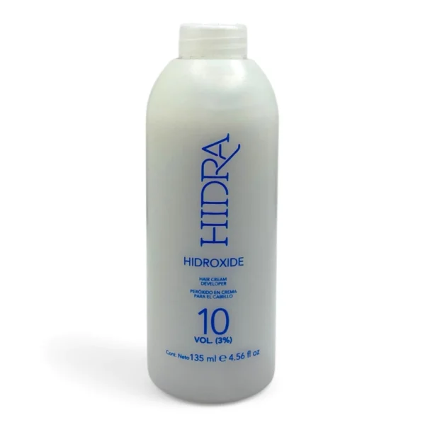 Peroxido Incluido al Comprar Tinte Hidracolor
