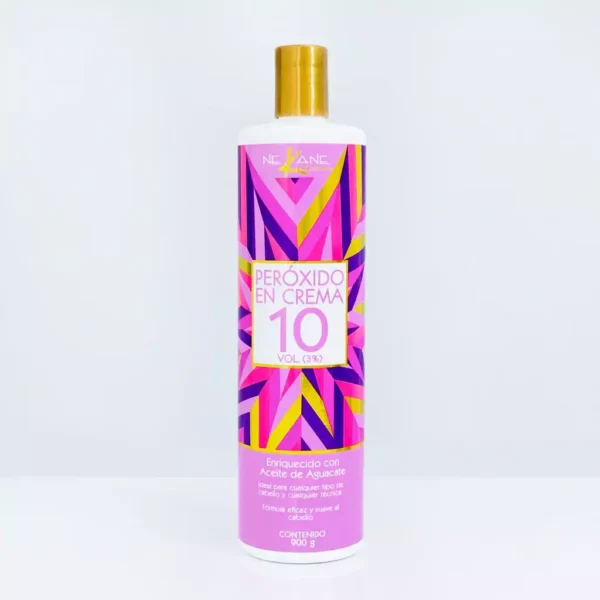 Peroxidos en Crema Nekane 900g
