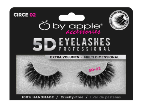 Pestaña Profesional 5D By Apple