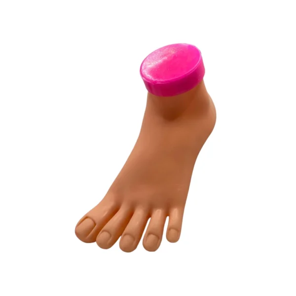 Pie de Practica Pedicure - Pomania