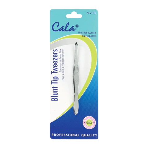 Pinza Blunt Tip 70-711B CALA