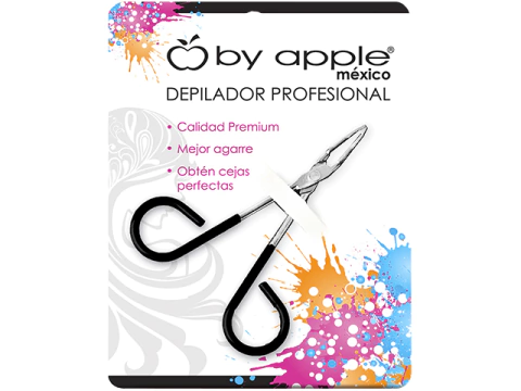 Pinza Para Depilar By Apple Grande