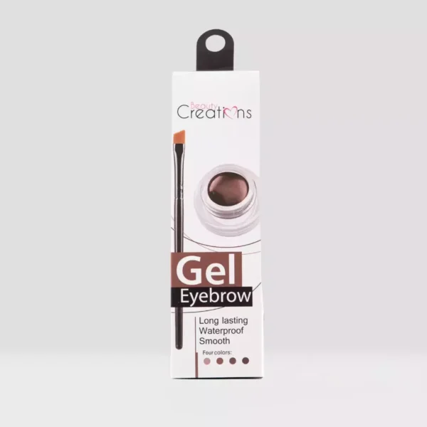 Pomada para Cejas en Gel con Brocha - Beauty Creations