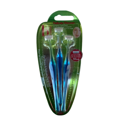 Rastrillo Facial Beauté Gabriella