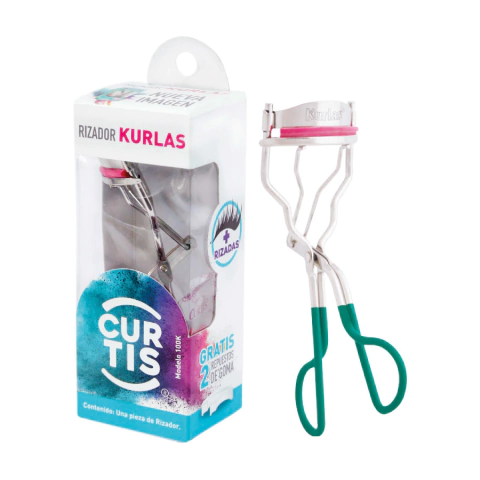 Rizador Kurlas Curtis