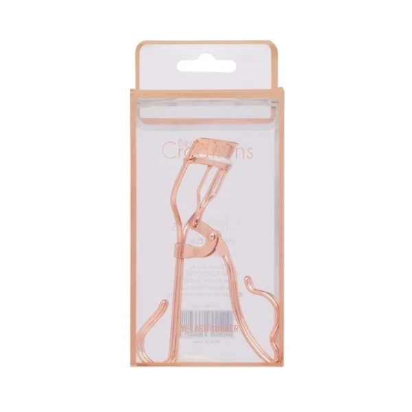 Rose Gold Eyelash Curler Beauty Creations ELC-RG