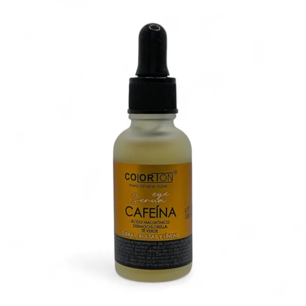 Serum Cafeína Facial - Colorton