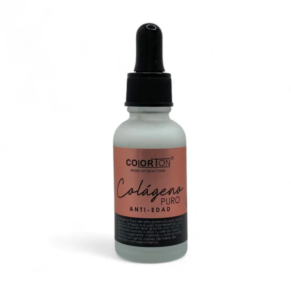 Serum Cólageno Puro Antiedad - Colorton