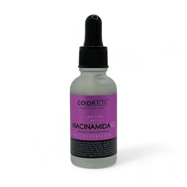 Serum Facial Niacinamida B3 - Colorton