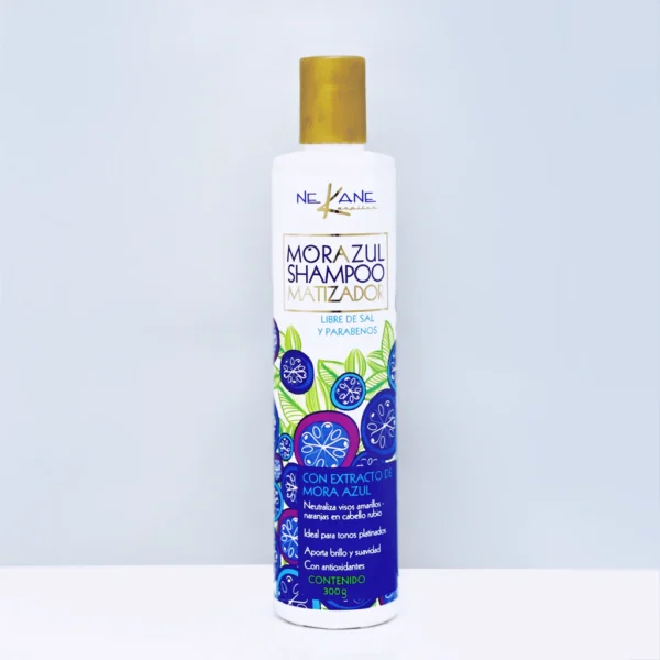 Shampoo Morazul Nekane 300g