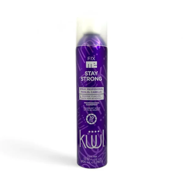 Spray Fijador de Cabello Stay Strong 400ml - Kuul