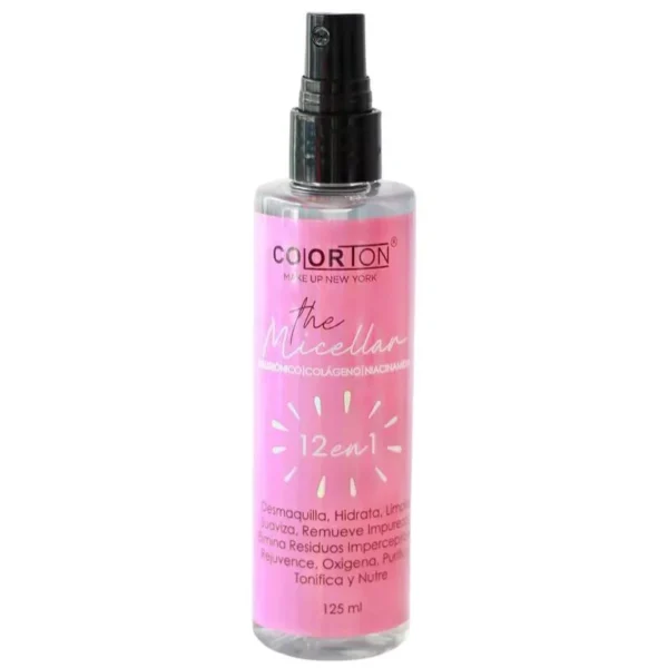 The Micellar Water Colorton