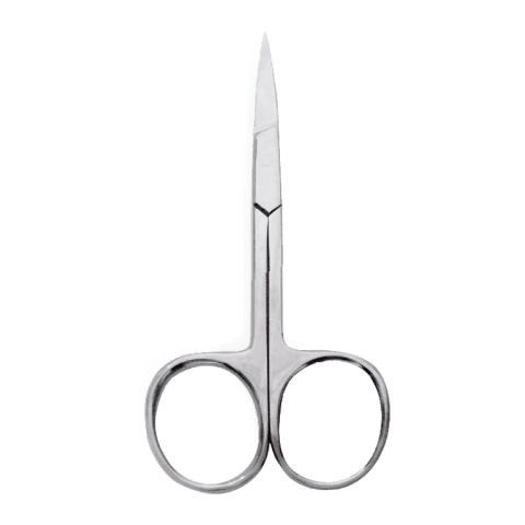 Tijera Para Cutícula con Punta Fina Curtis