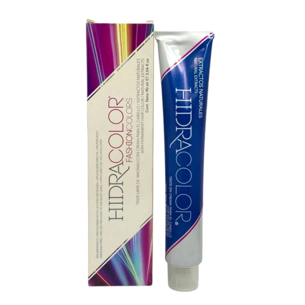 Tinte Semipermanente de Fantasia 90ml - Hidracolor