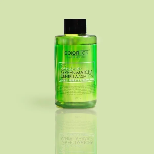 Tónico Green Matcha Colorton 150 ml
