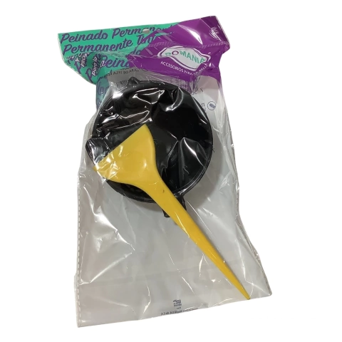 Vasija Chica y Brocha - Pomania