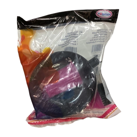 Vasija, Probeta y Brocha Pomania