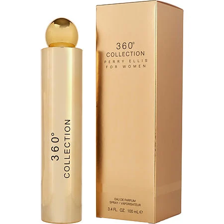 Perry Ellis 360 Collection Eau De Parfum Spray 100 ml Mujeres