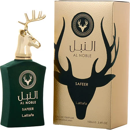 Lattafa Al Noble Safeer Eau De Parfum Spray 100 ml Unisex