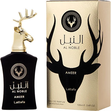 Lattafa Al Noble Ameer Eau De Parfum Spray 100 ml Unisex